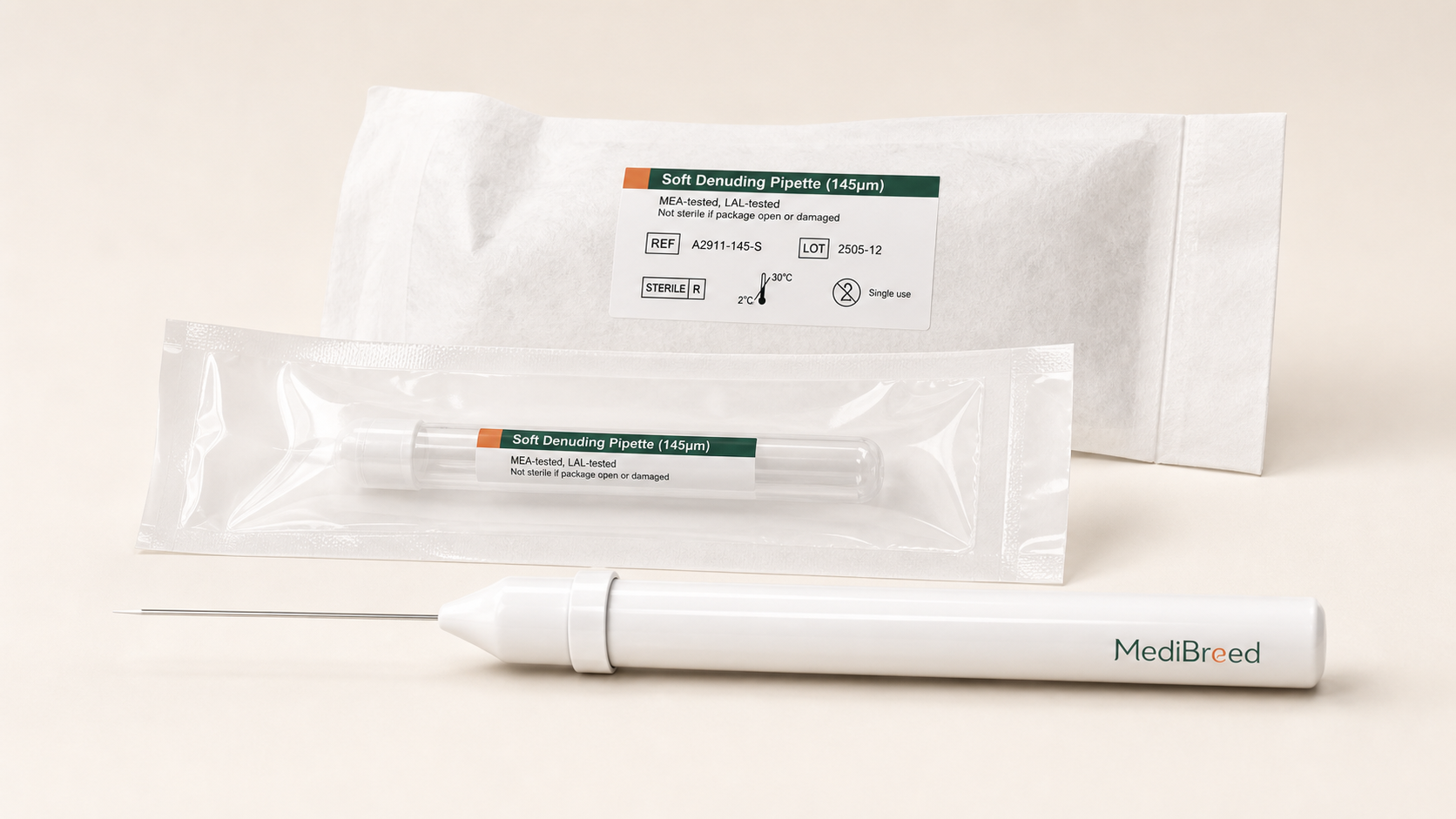 Denuding & micro-needle holder